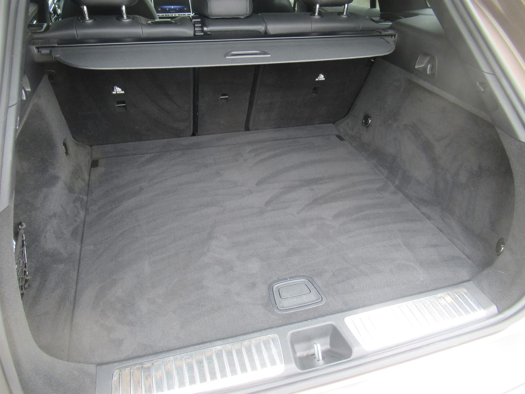 Billede af Mercedes-Benz EQE 350 EL Premium 4Matic 292HK 5d Aut.