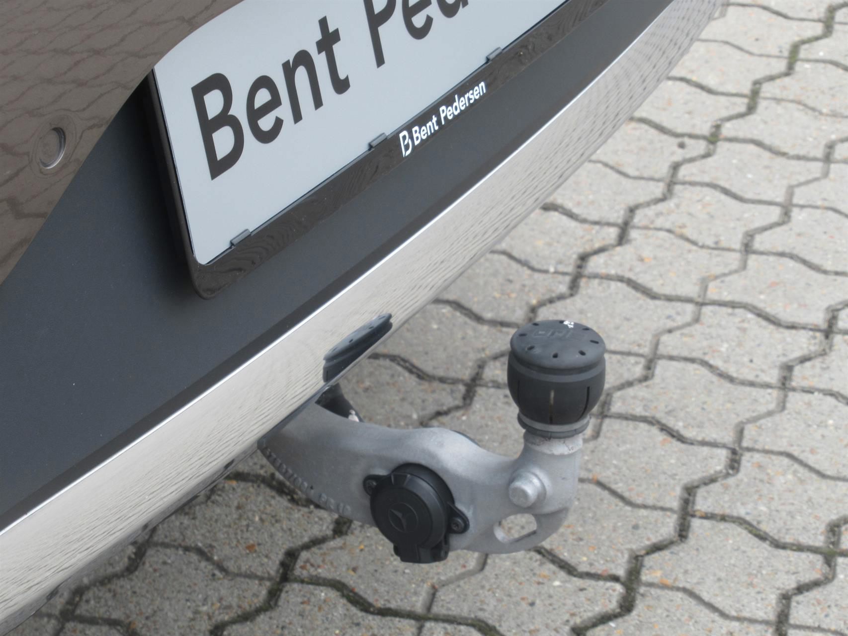 Billede af Mercedes-Benz EQE 350 EL Premium 4Matic 292HK 5d Aut.