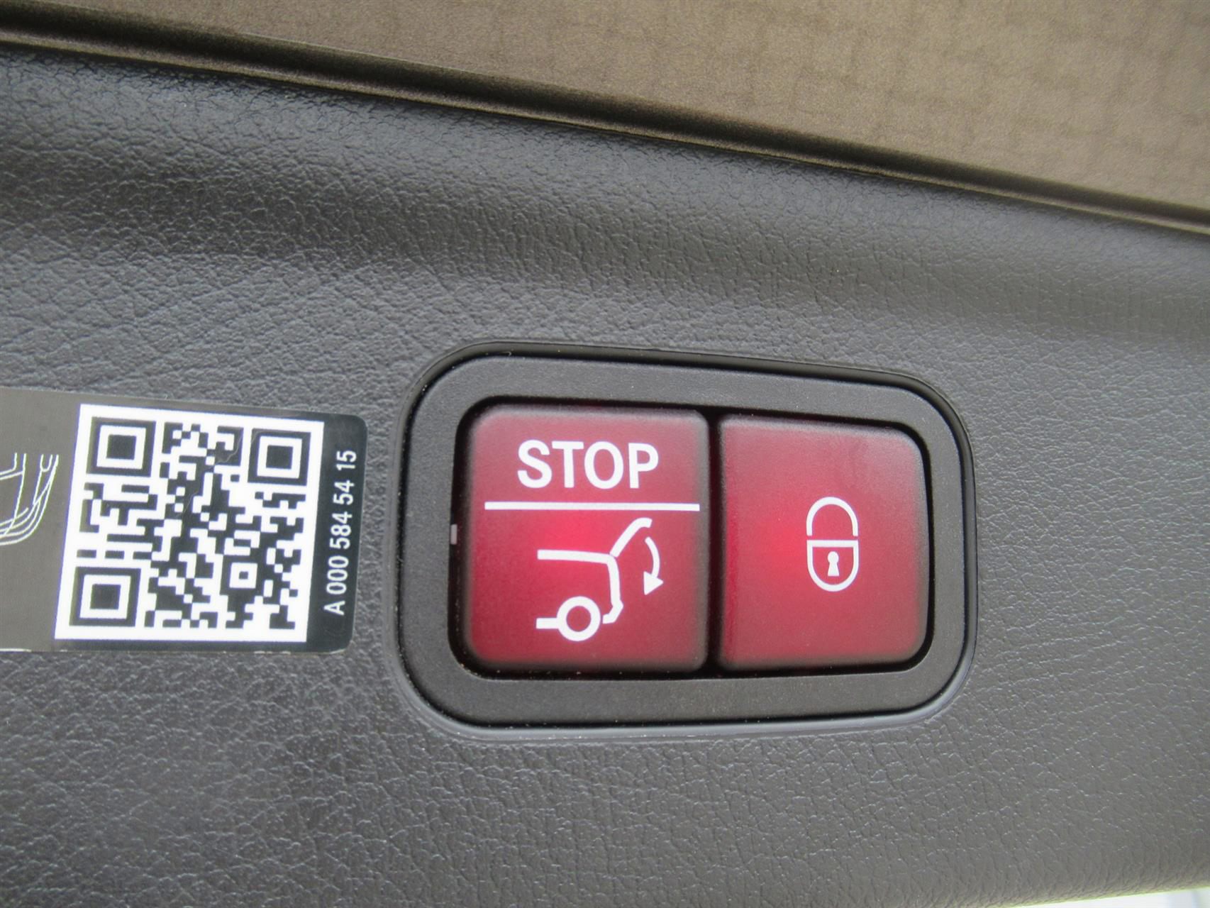 Billede af Mercedes-Benz EQE 350 EL Premium 4Matic 292HK 5d Aut.