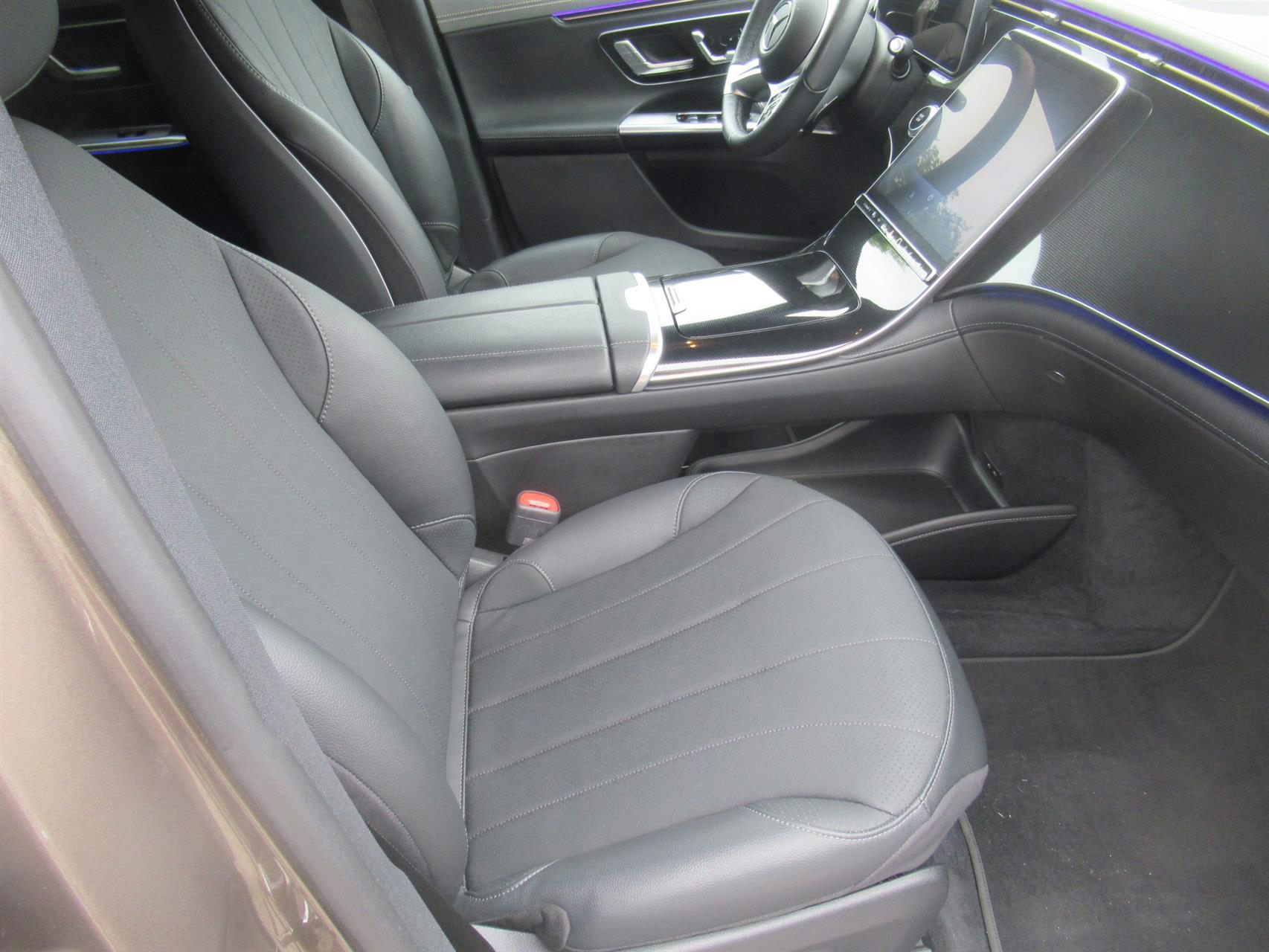 Billede af Mercedes-Benz EQE 350 EL Premium 4Matic 292HK 5d Aut.