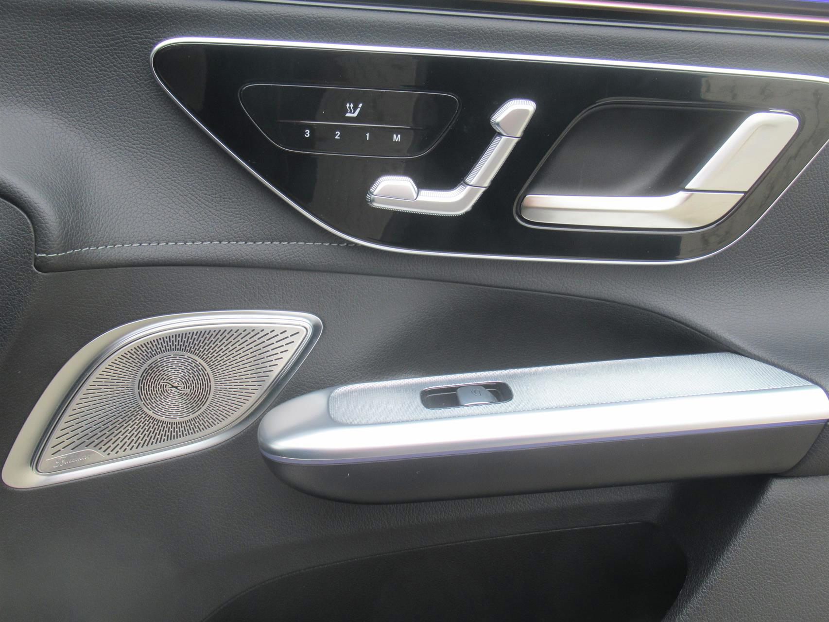 Billede af Mercedes-Benz EQE 350 EL Premium 4Matic 292HK 5d Aut.