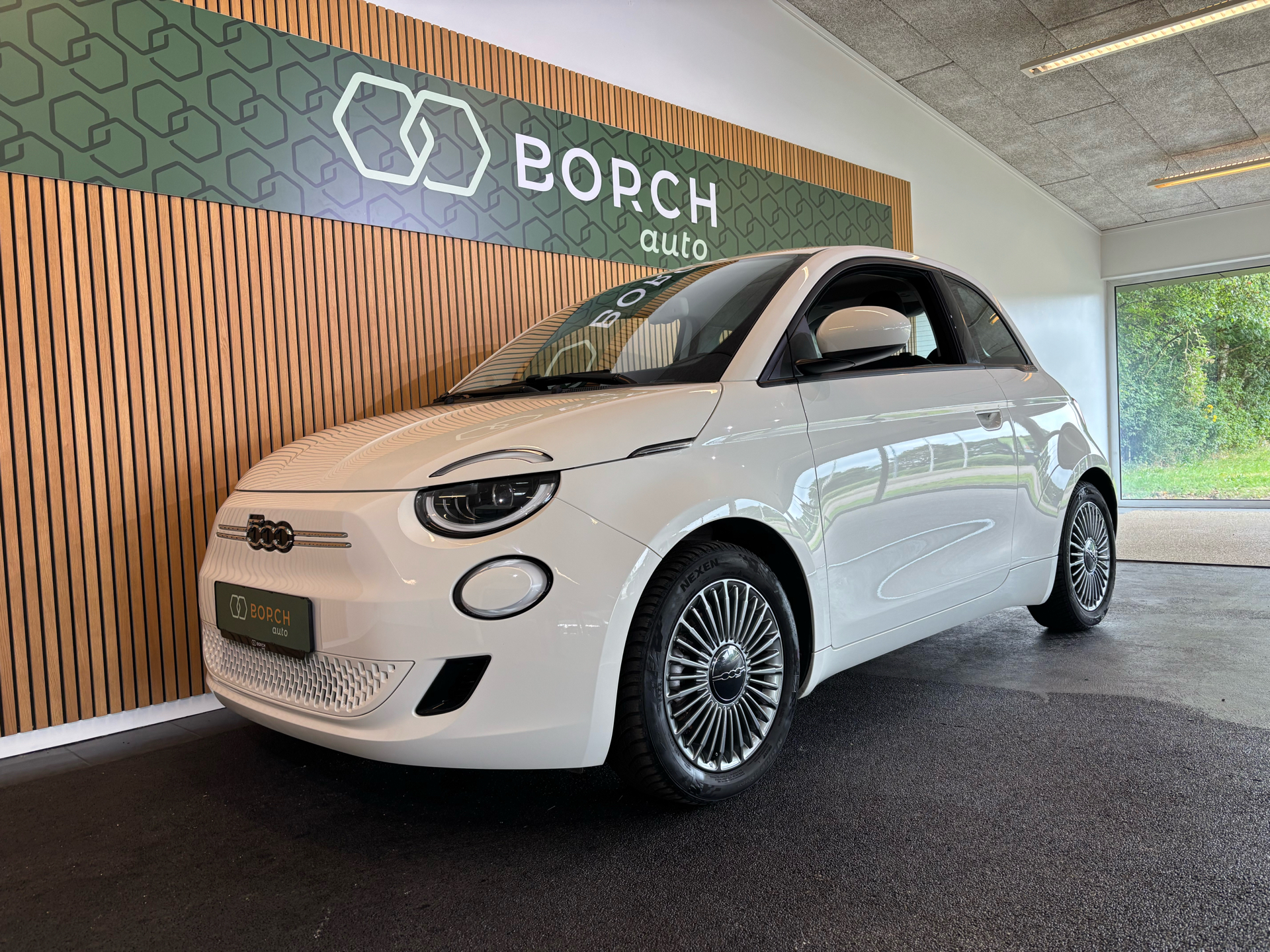 Billede af Fiat 500e EL Icon 118HK 3d Aut.
