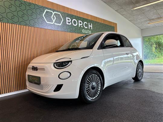 Fiat 500e EL Icon 118HK 3d Aut.