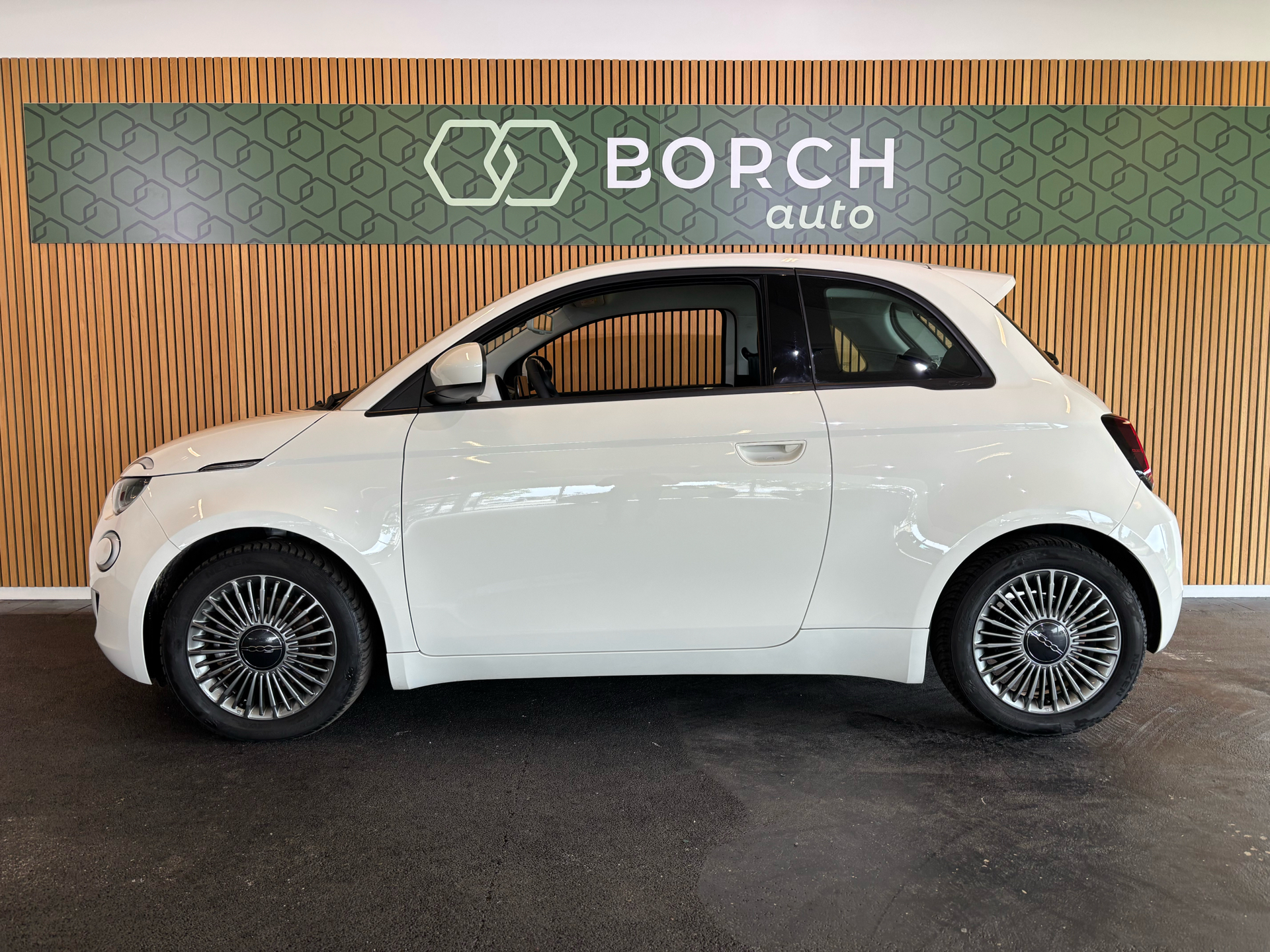 Billede af Fiat 500e EL Icon 118HK 3d Aut.