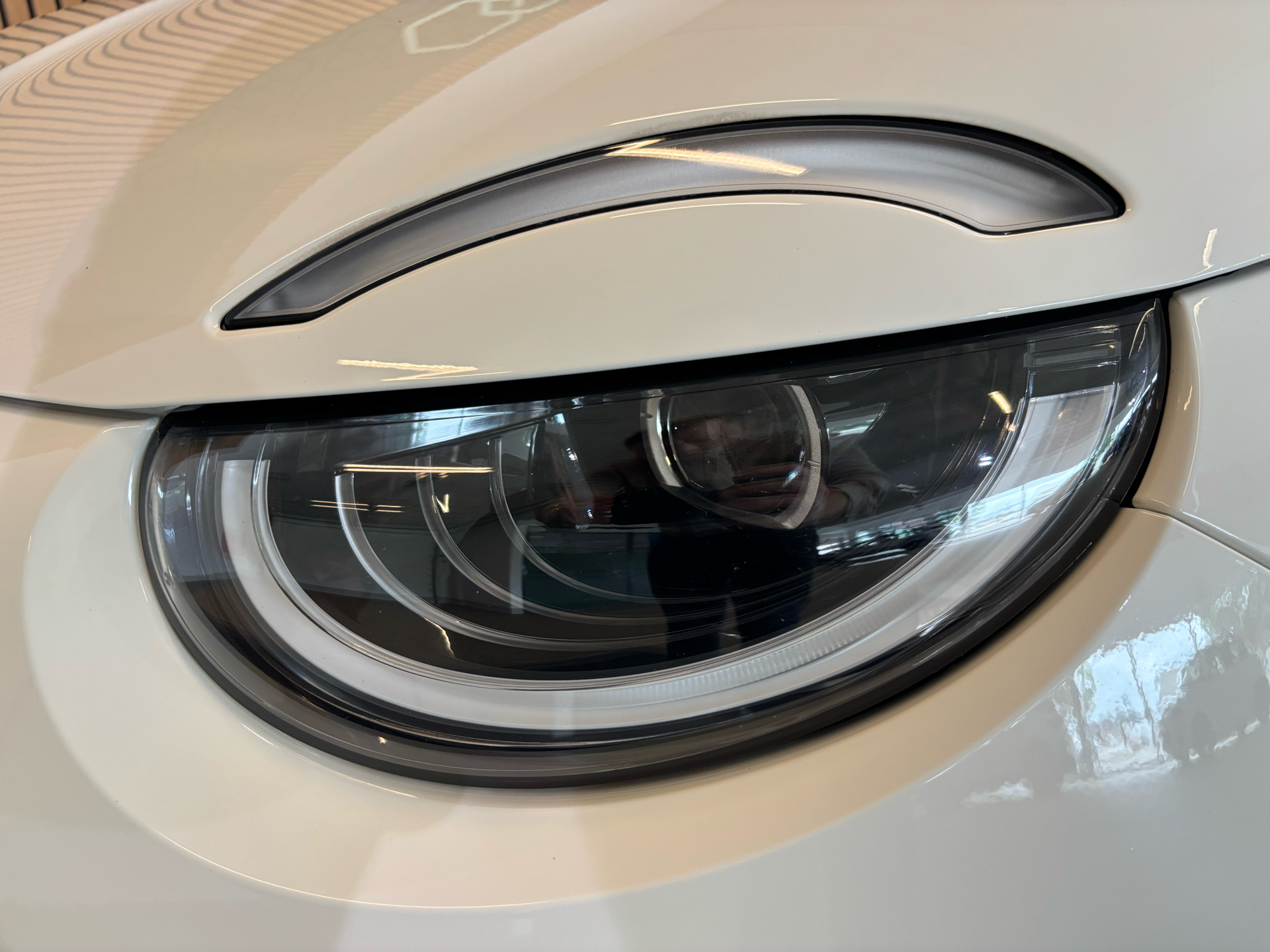 Billede af Fiat 500e EL Icon 118HK 3d Aut.