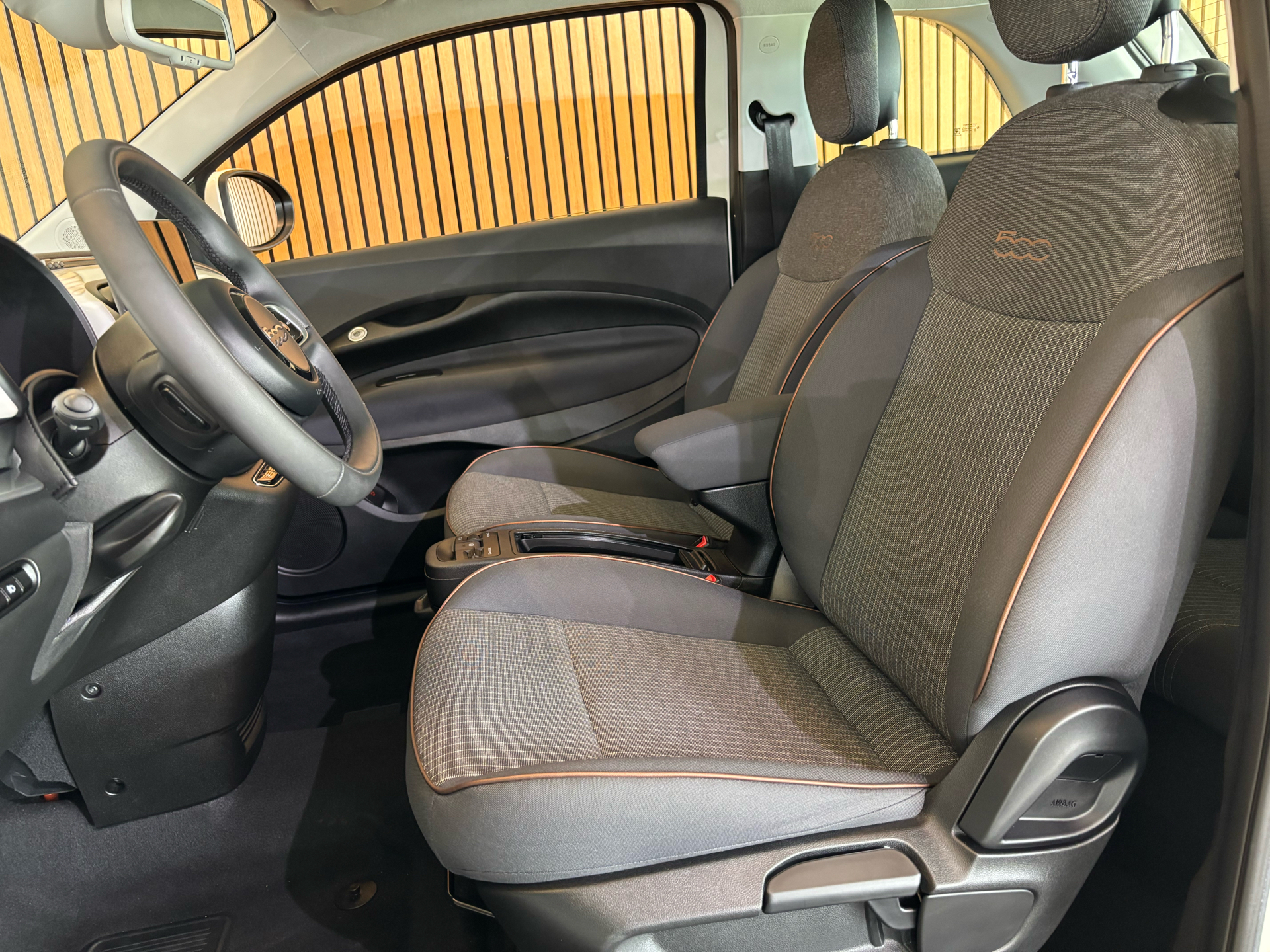 Billede af Fiat 500e EL Icon 118HK 3d Aut.