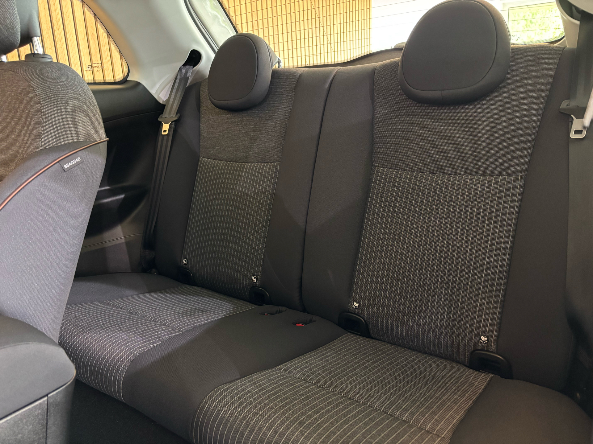 Billede af Fiat 500e EL Icon 118HK 3d Aut.