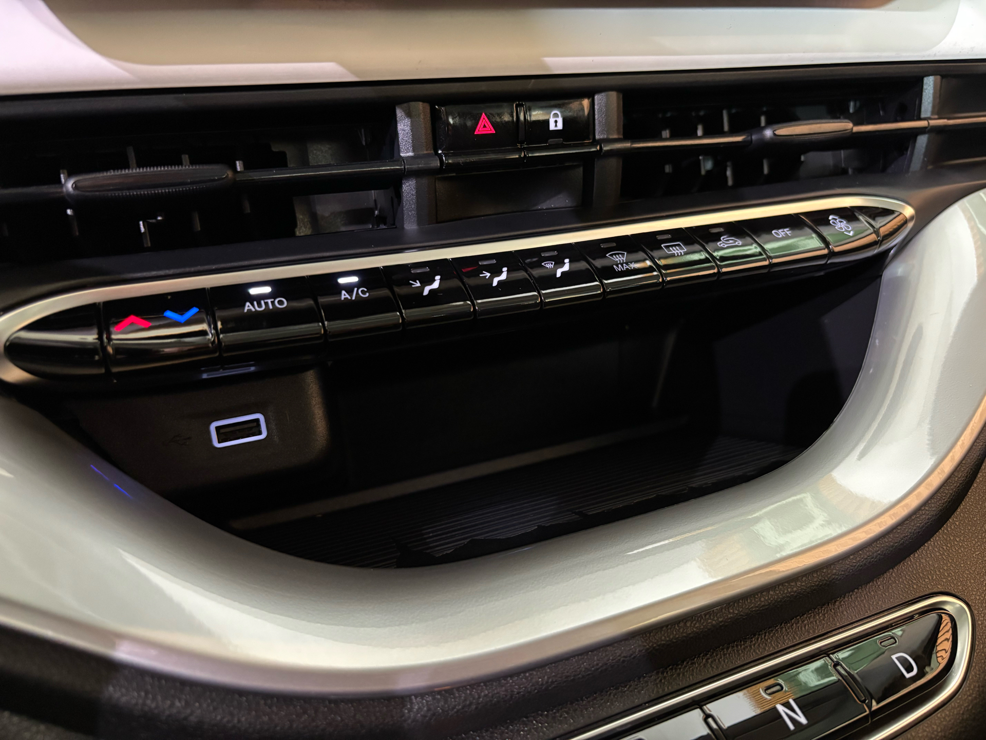 Billede af Fiat 500e EL Icon 118HK 3d Aut.