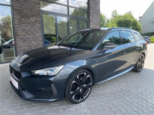 Cupra Leon Sportstourer 2,0 TSI VZ DSG 4Drive 310HK Stc 7g Aut.