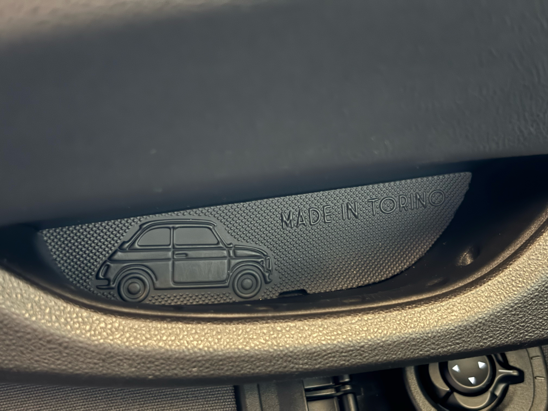 Billede af Fiat 500e EL Icon 118HK 3d Aut.