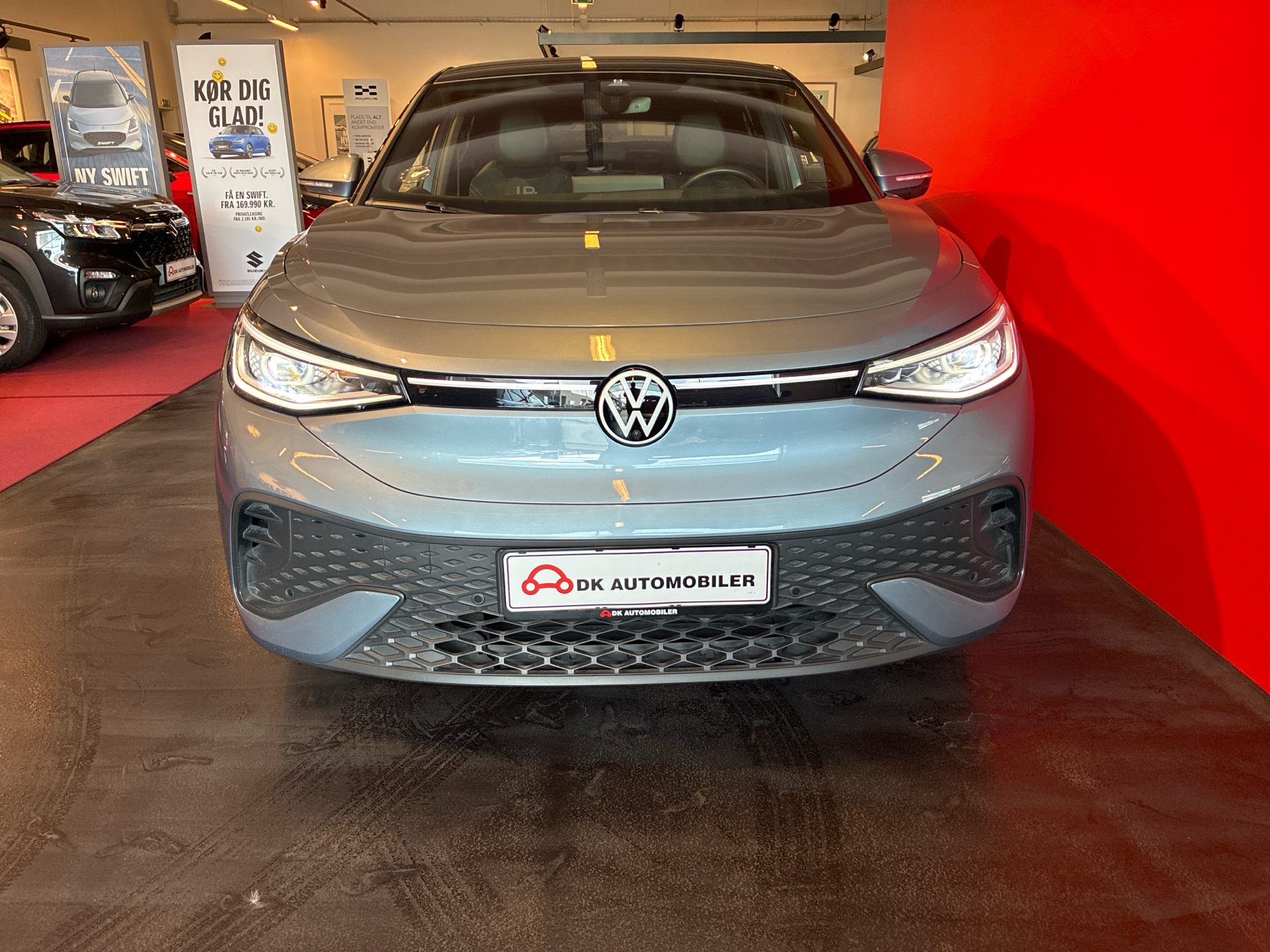 Billede af VW ID.5 EL Pro Business Performance 204HK 5d Aut.