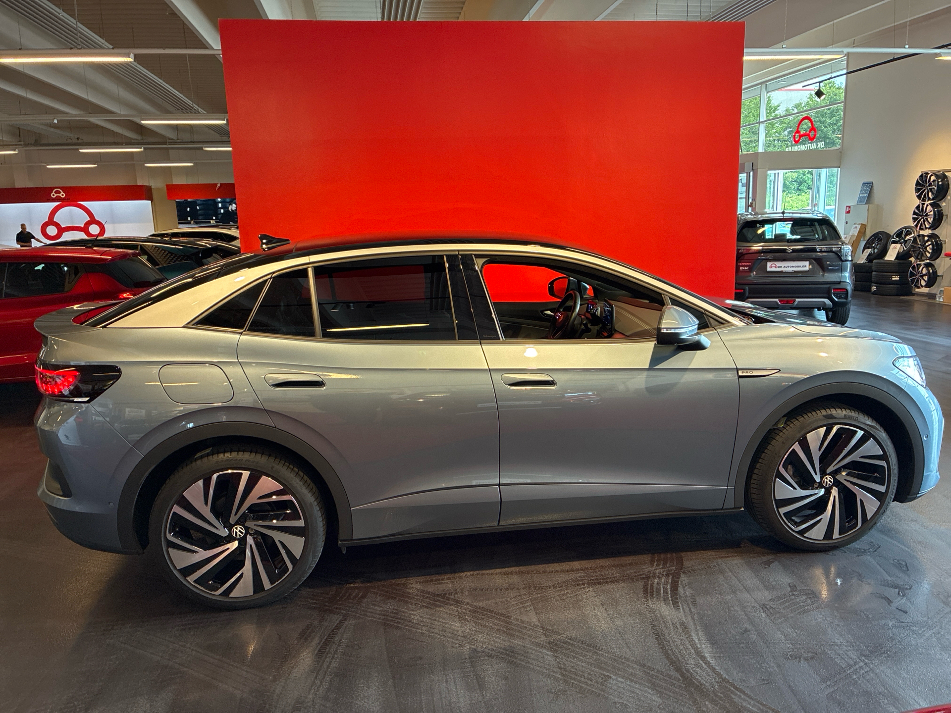 Billede af VW ID.5 EL Pro Business Performance 204HK 5d Aut.