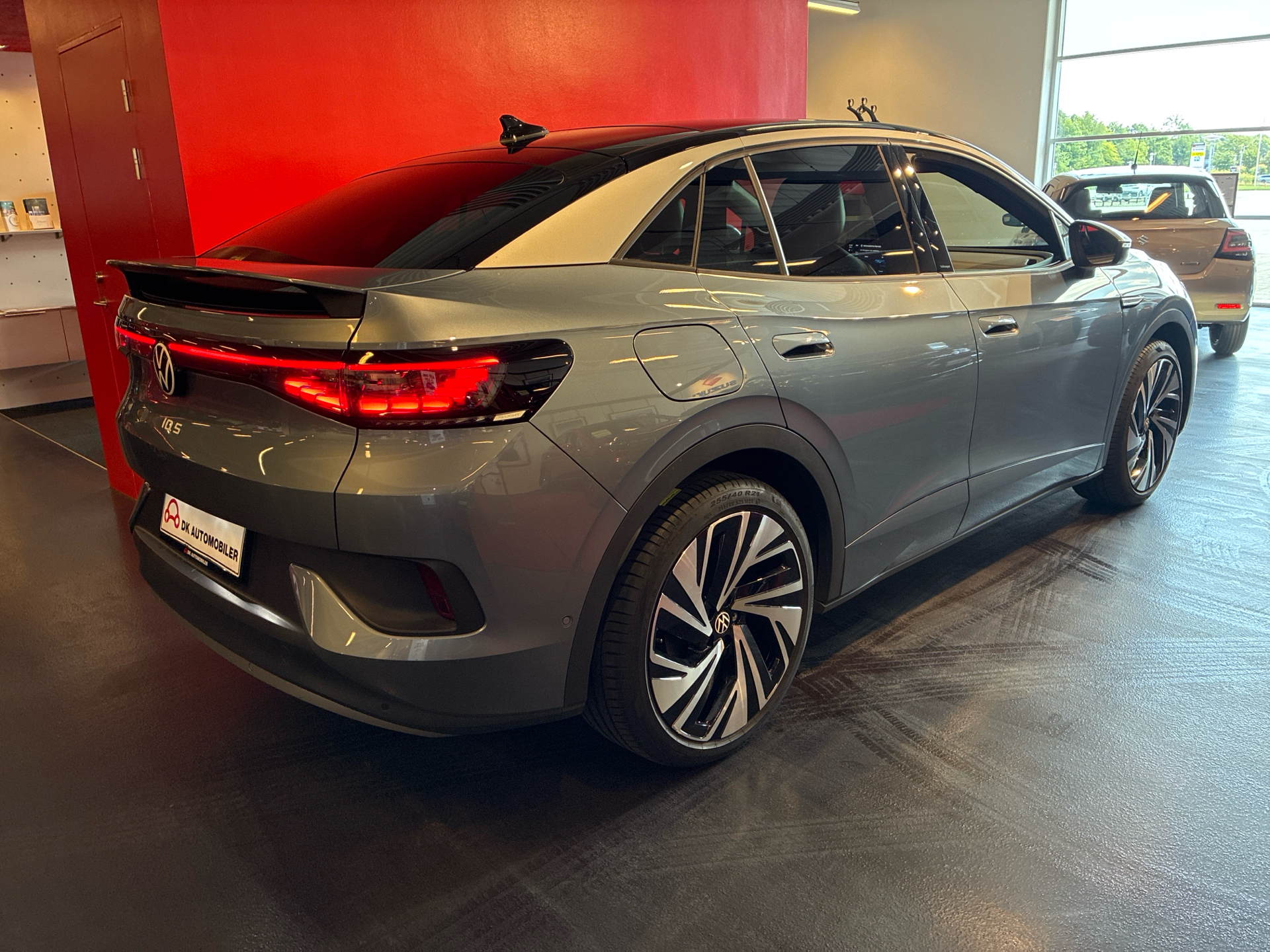 Billede af VW ID.5 EL Pro Business Performance 204HK 5d Aut.