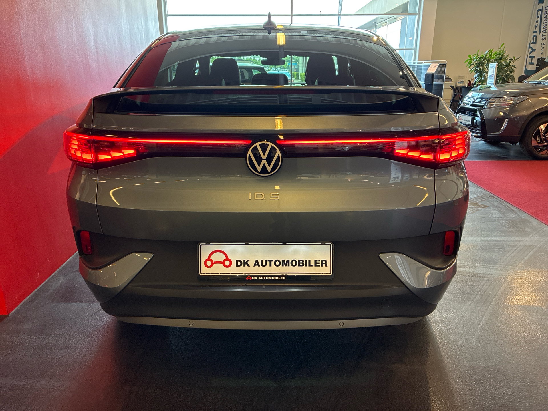 Billede af VW ID.5 EL Pro Business Performance 204HK 5d Aut.
