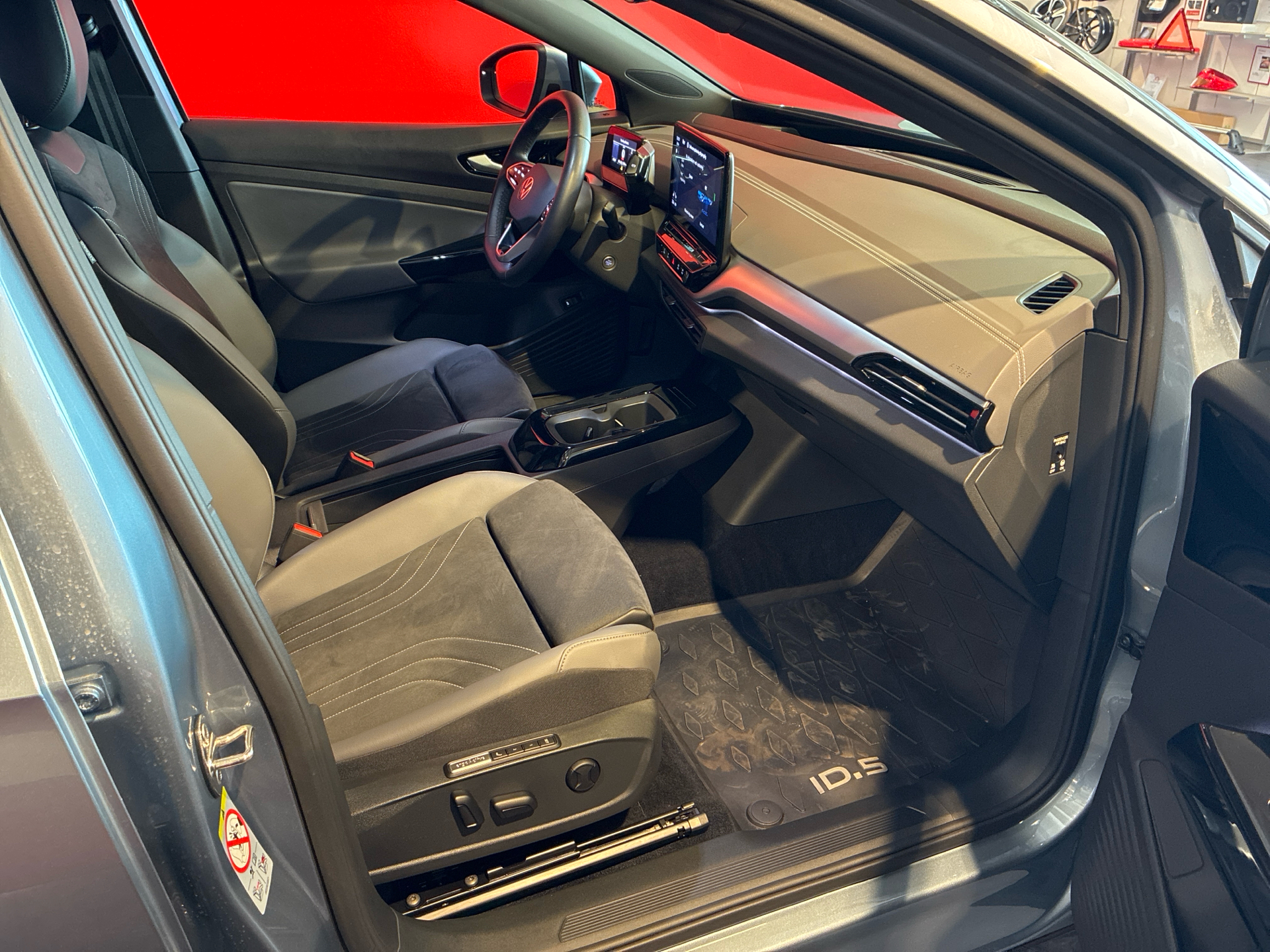 Billede af VW ID.5 EL Pro Business Performance 204HK 5d Aut.