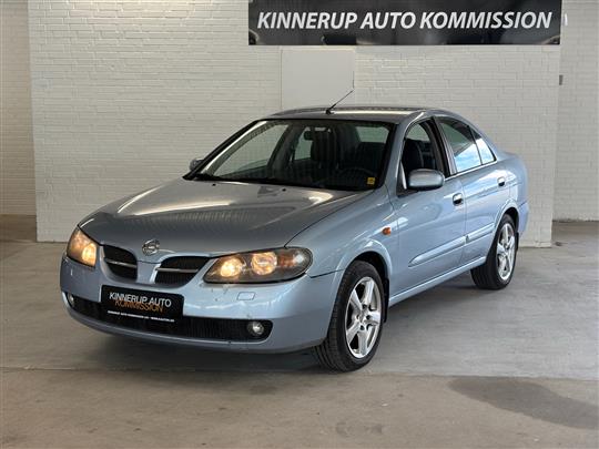 Nissan Almera 1,5 DCi Visia 82HK