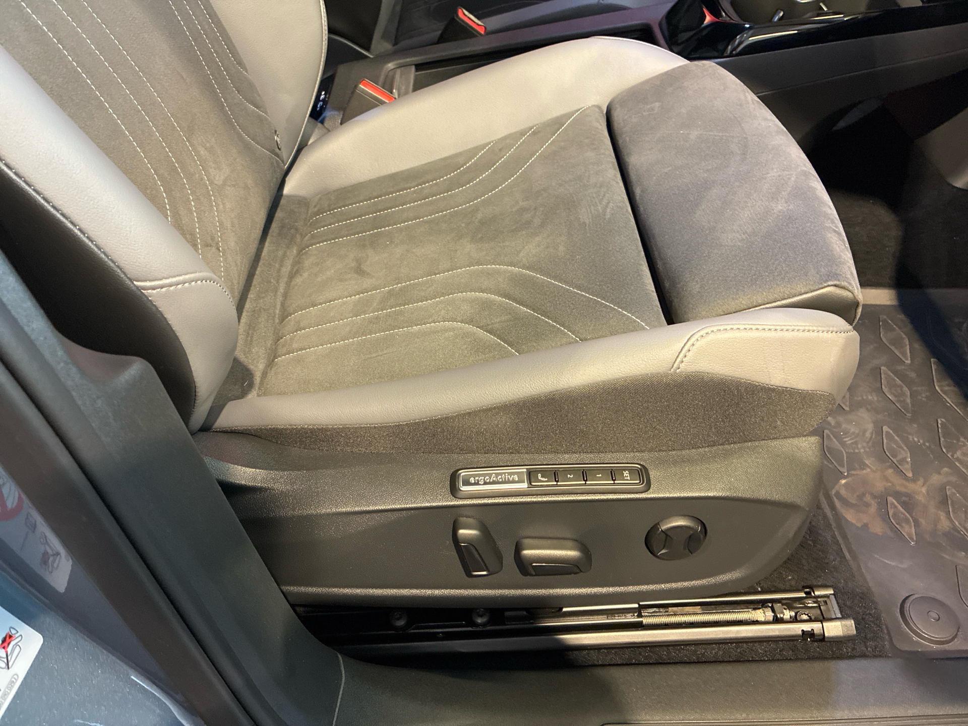 Billede af VW ID.5 EL Pro Business Performance 204HK 5d Aut.