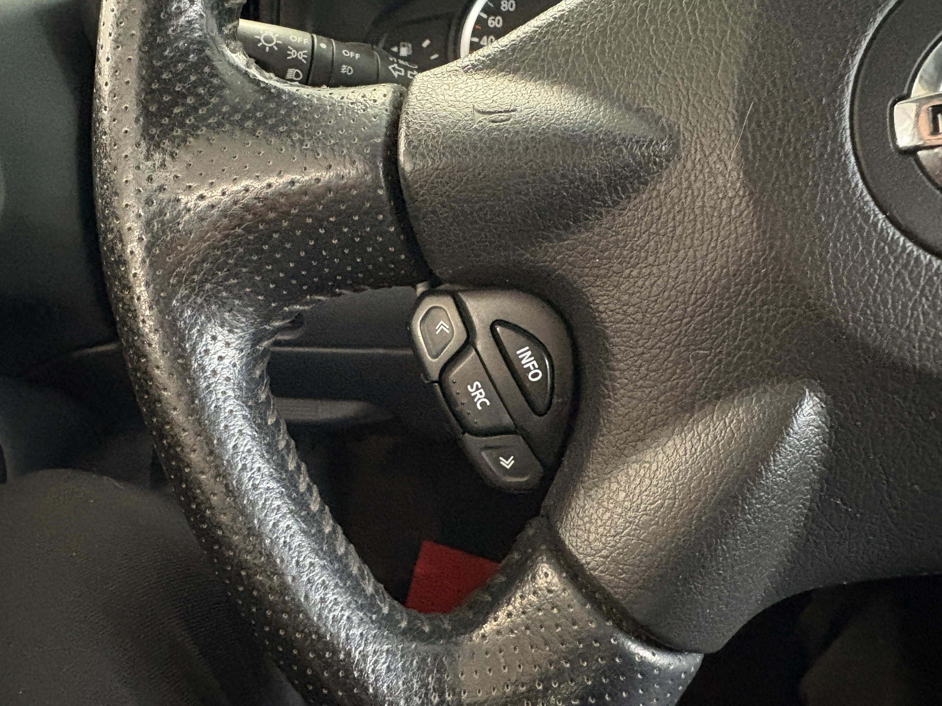 Billede af Nissan Almera 1,5 DCi Visia 82HK