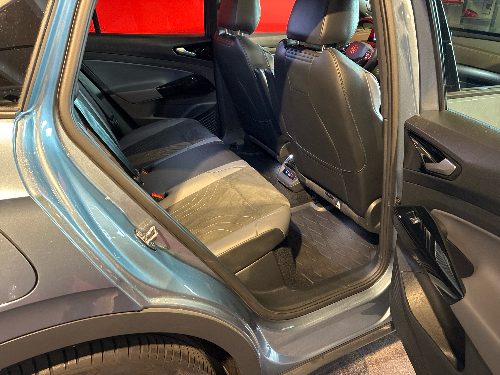 Billede af VW ID.5 EL Pro Business Performance 204HK 5d Aut.