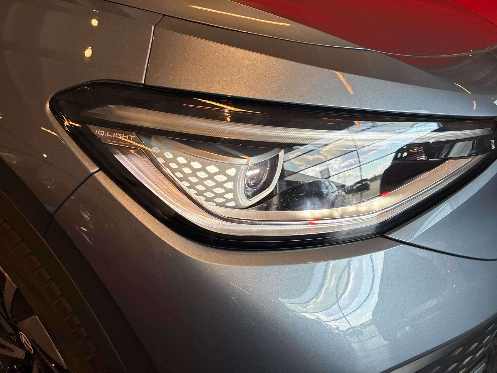 Billede af VW ID.5 EL Pro Business Performance 204HK 5d Aut.