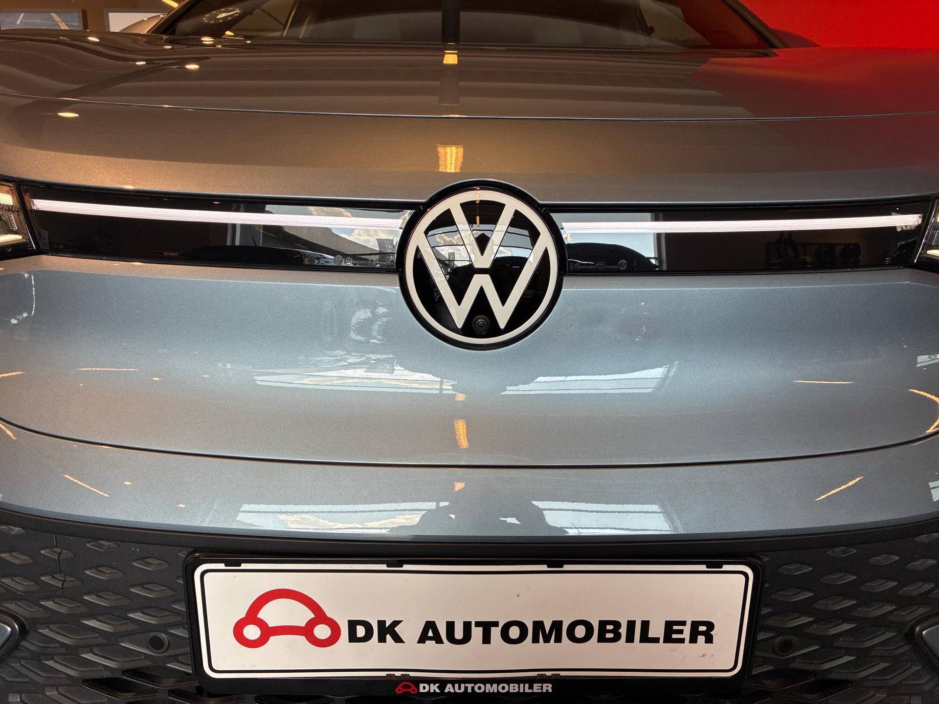 Billede af VW ID.5 EL Pro Business Performance 204HK 5d Aut.