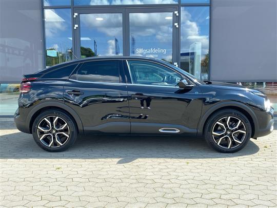 Citroën e-C4 EL Prestige Ltd. 136HK 5d Aut.