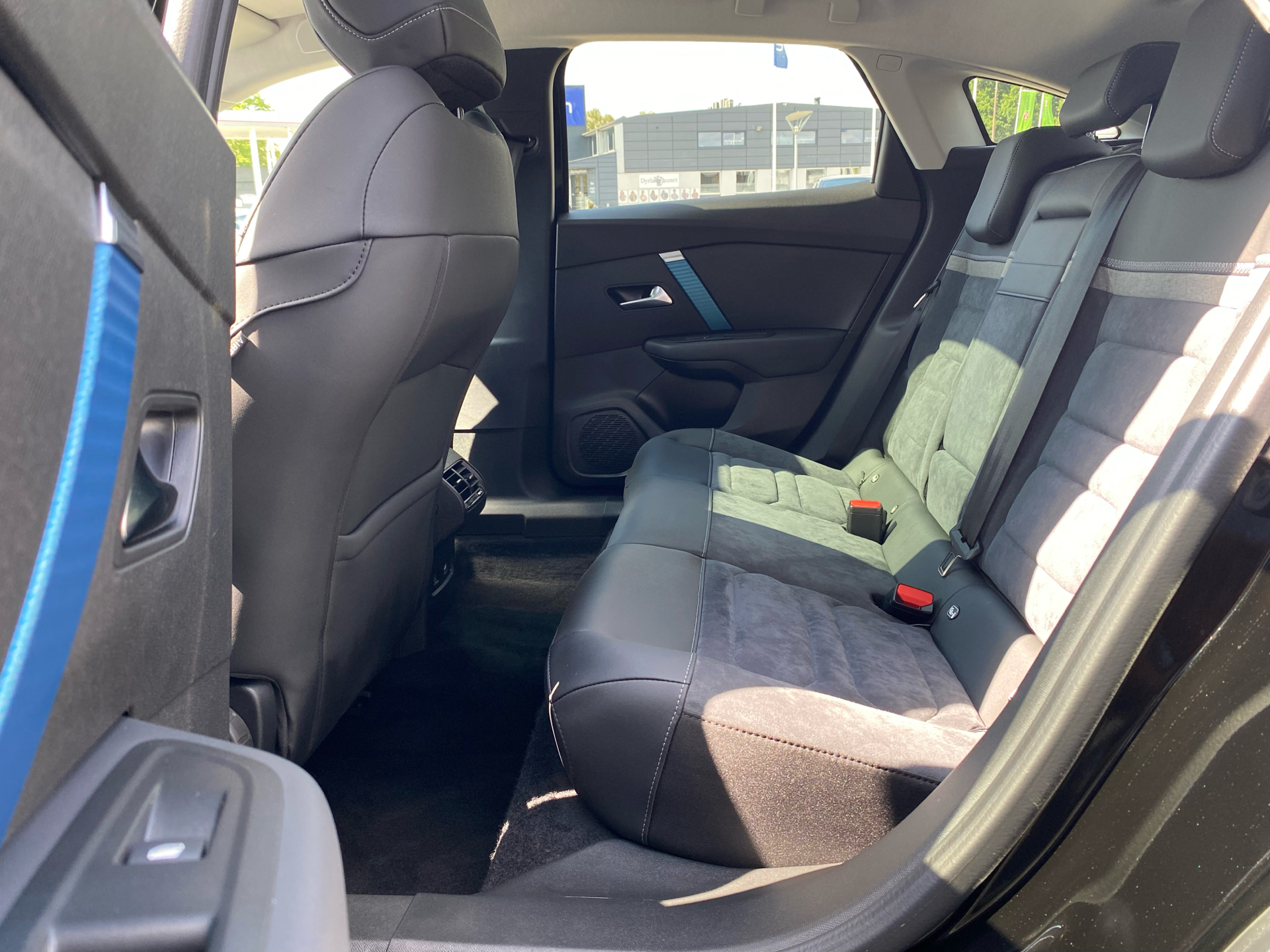 Billede af Citroën e-C4 EL Prestige Ltd. 136HK 5d Aut.