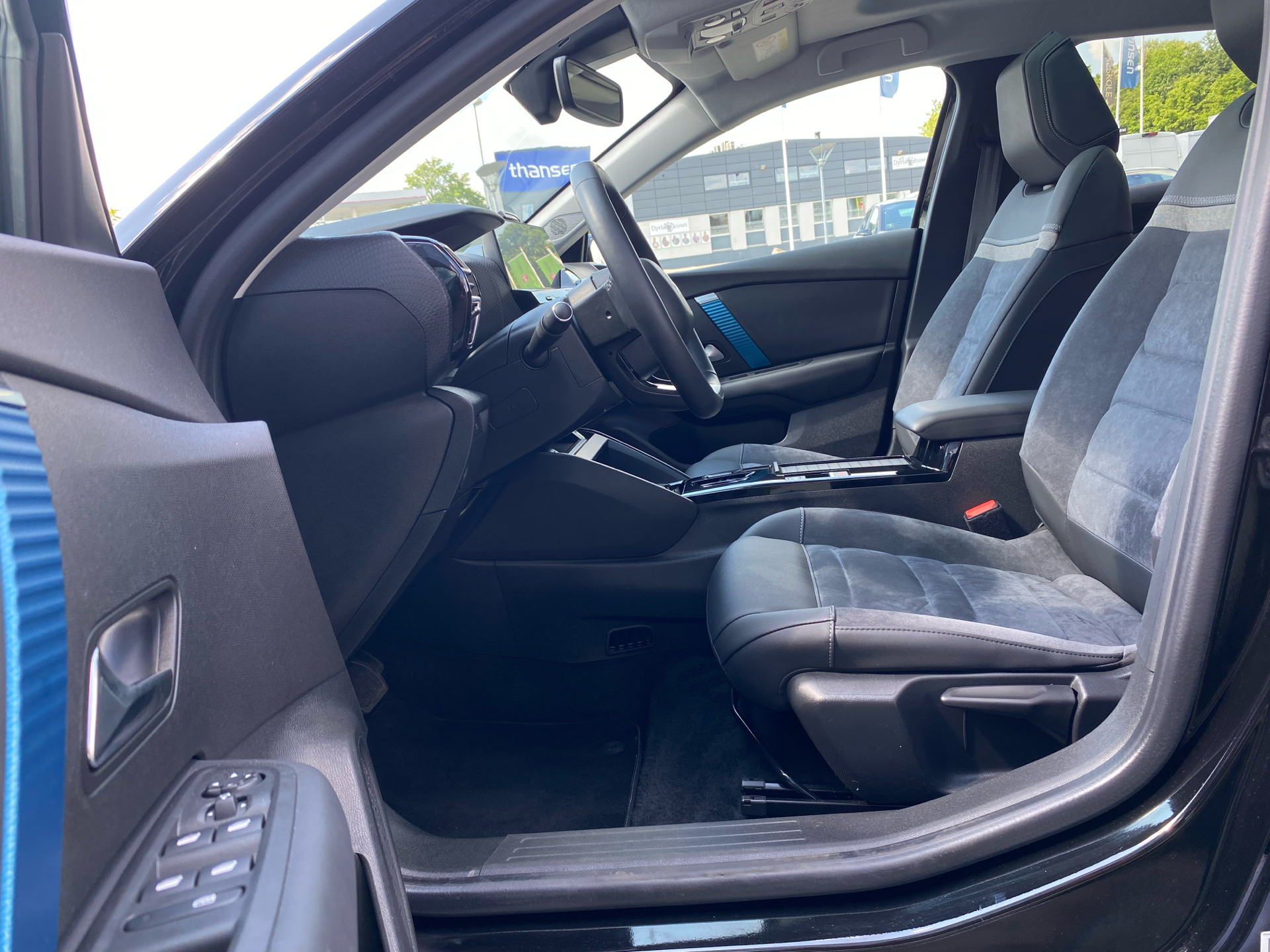 Billede af Citroën e-C4 EL Prestige Ltd. 136HK 5d Aut.