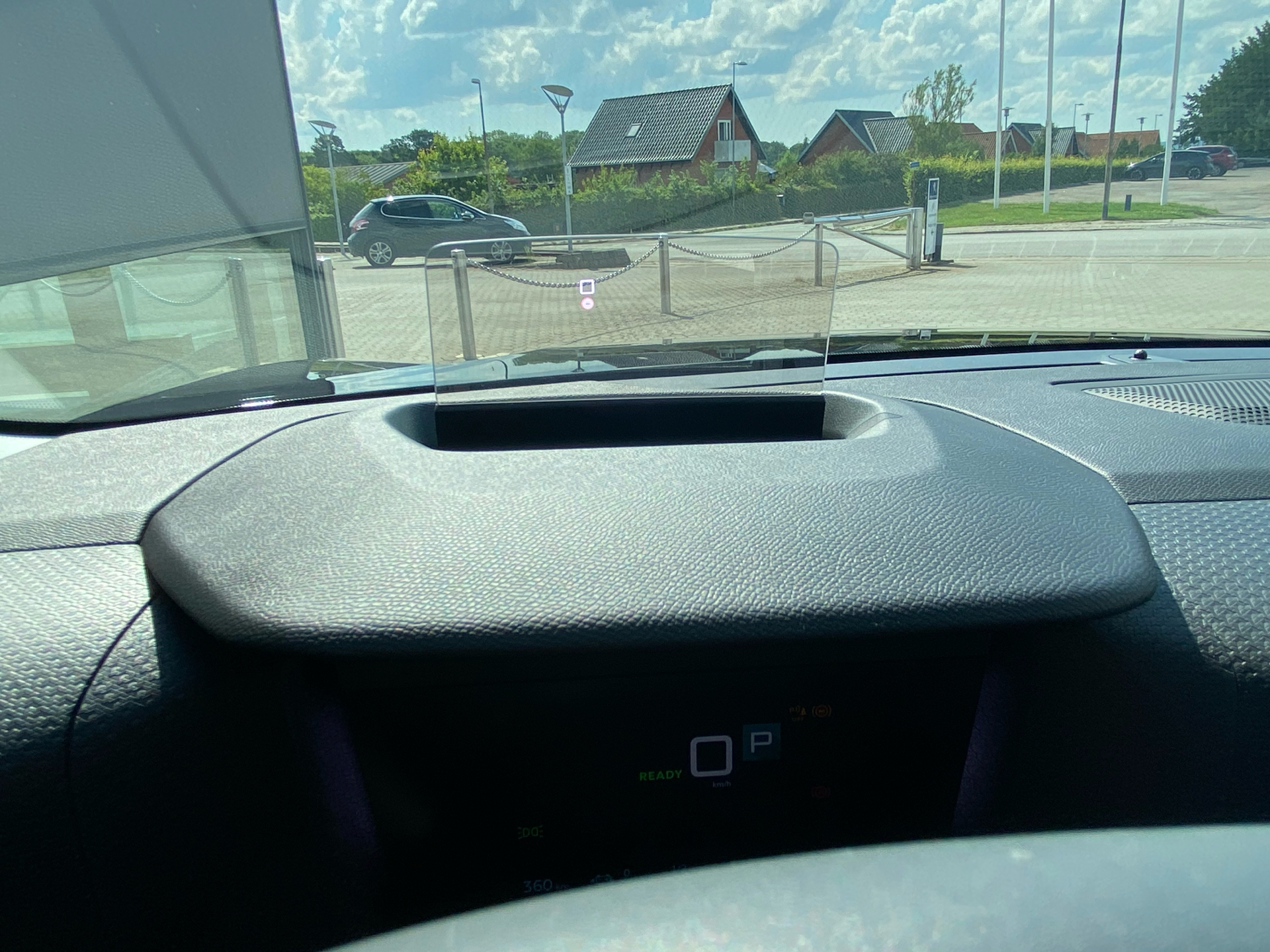 Billede af Citroën e-C4 EL Prestige Ltd. 136HK 5d Aut.