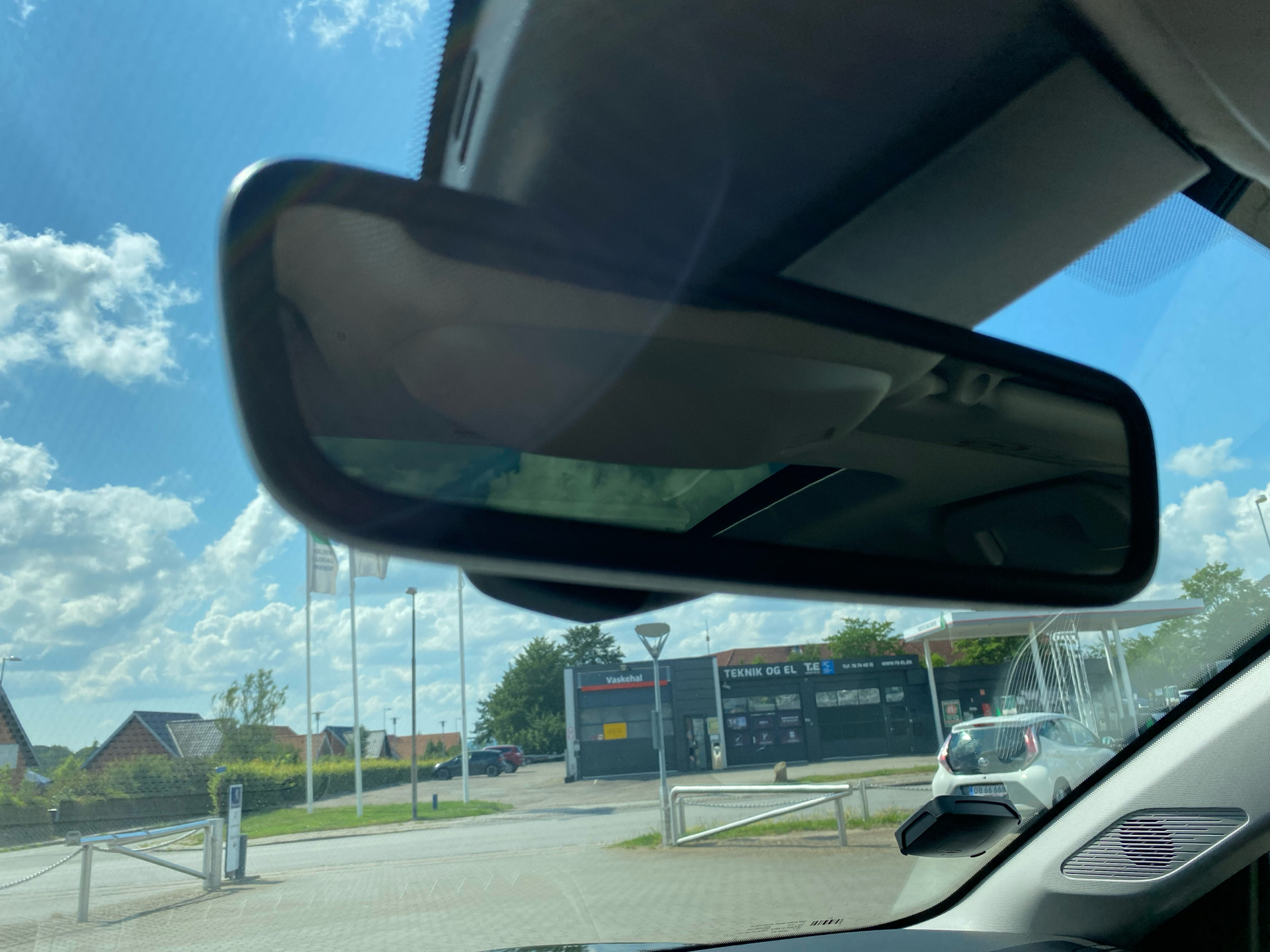 Billede af Citroën e-C4 EL Prestige Ltd. 136HK 5d Aut.