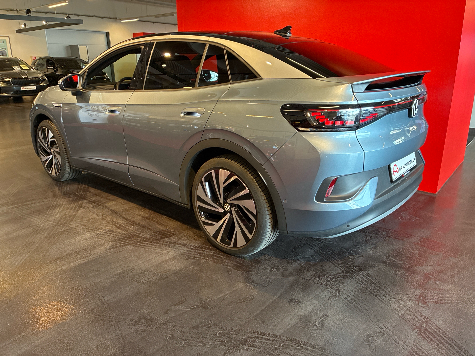 Billede af VW ID.5 EL Pro Business Performance 204HK 5d Aut.