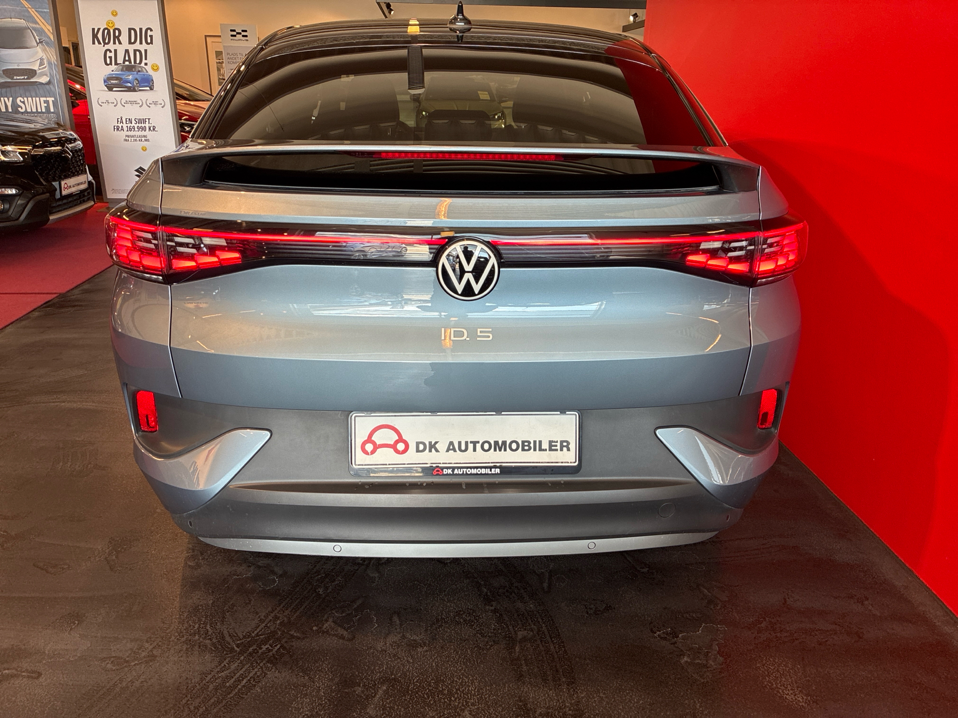 Billede af VW ID.5 EL Pro Business Performance 204HK 5d Aut.
