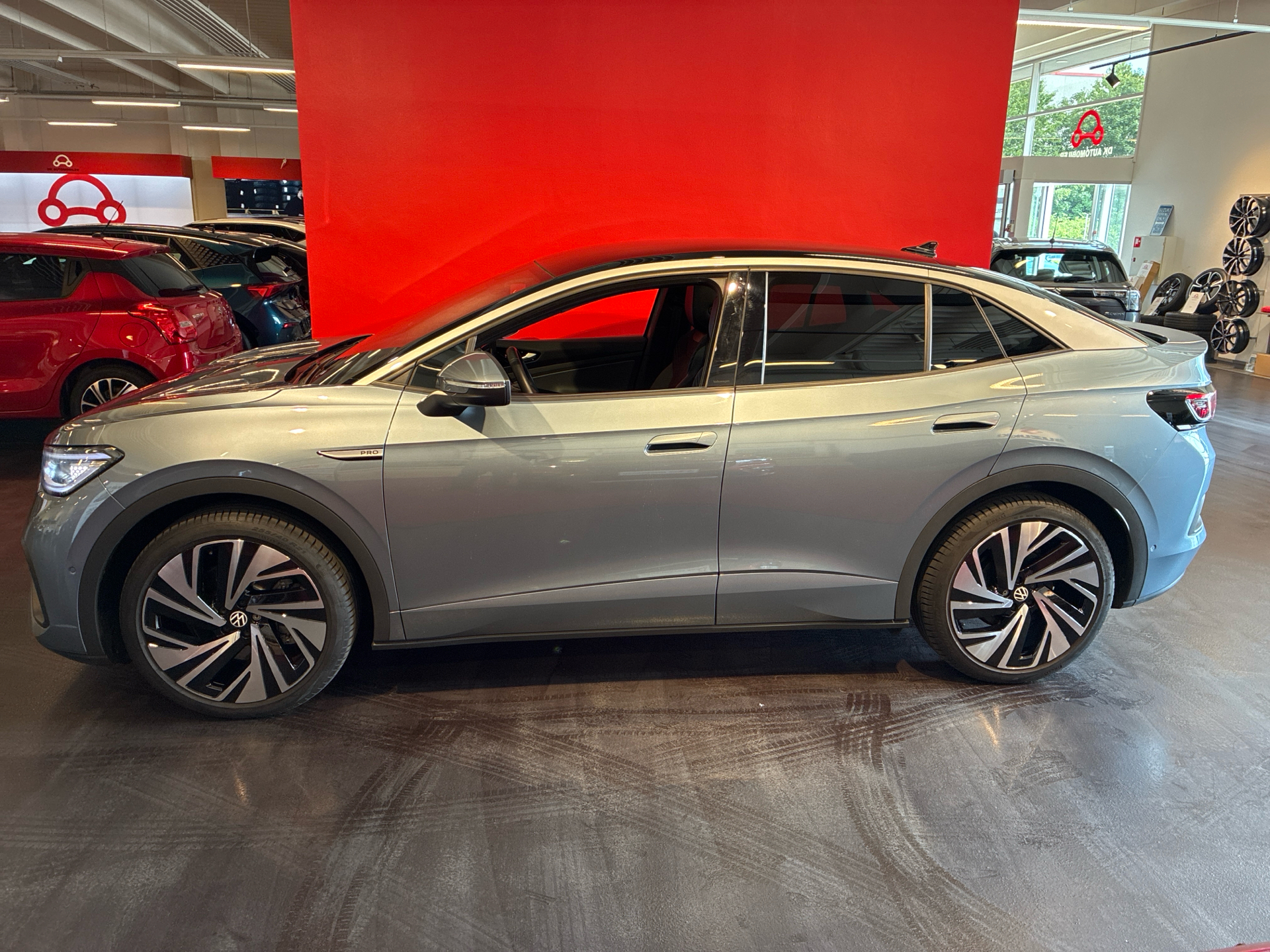 Billede af VW ID.5 EL Pro Business Performance 204HK 5d Aut.