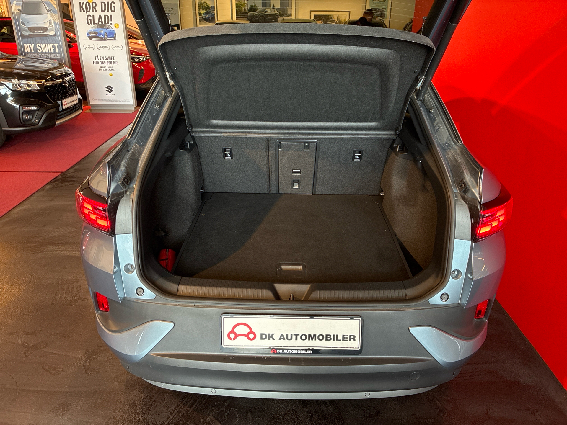 Billede af VW ID.5 EL Pro Business Performance 204HK 5d Aut.