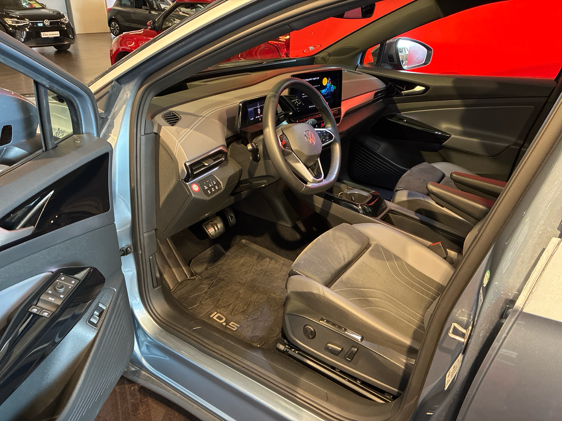 Billede af VW ID.5 EL Pro Business Performance 204HK 5d Aut.