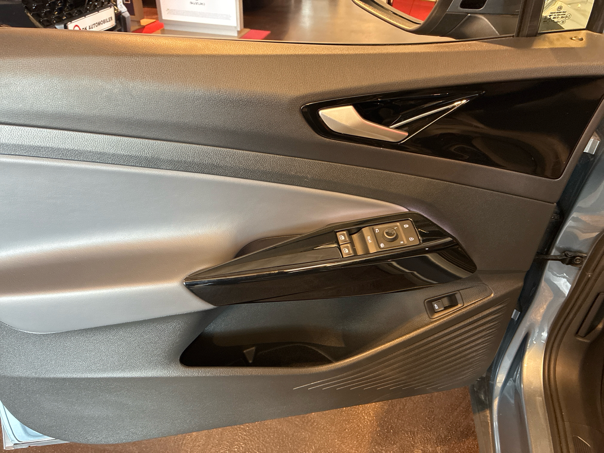 Billede af VW ID.5 EL Pro Business Performance 204HK 5d Aut.