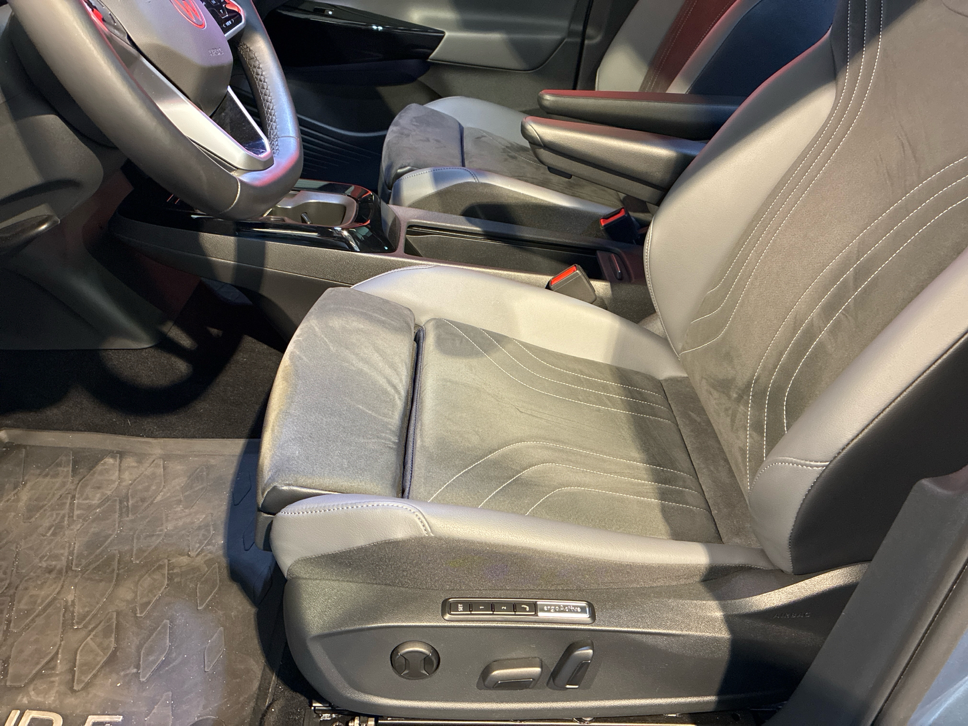 Billede af VW ID.5 EL Pro Business Performance 204HK 5d Aut.