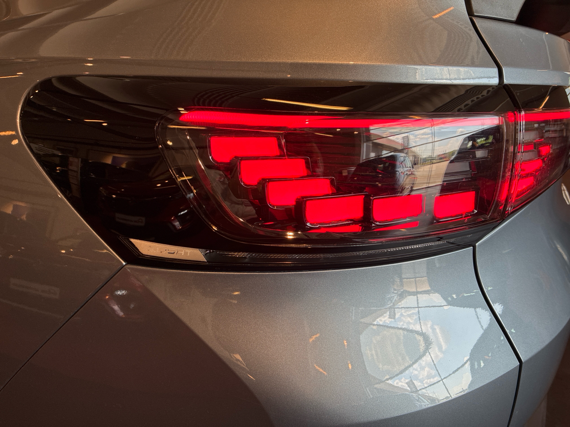 Billede af VW ID.5 EL Pro Business Performance 204HK 5d Aut.