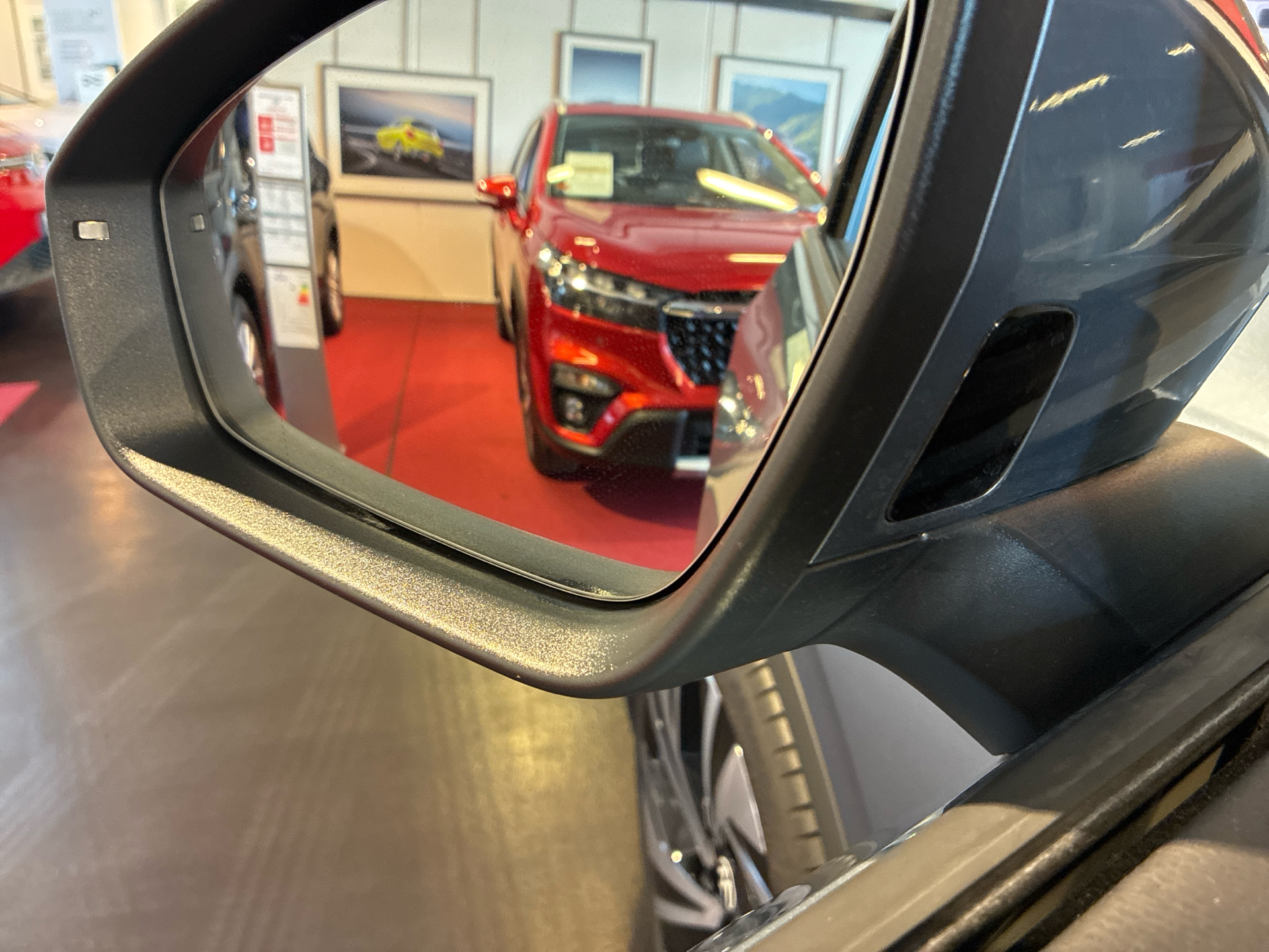 Billede af VW ID.5 EL Pro Business Performance 204HK 5d Aut.