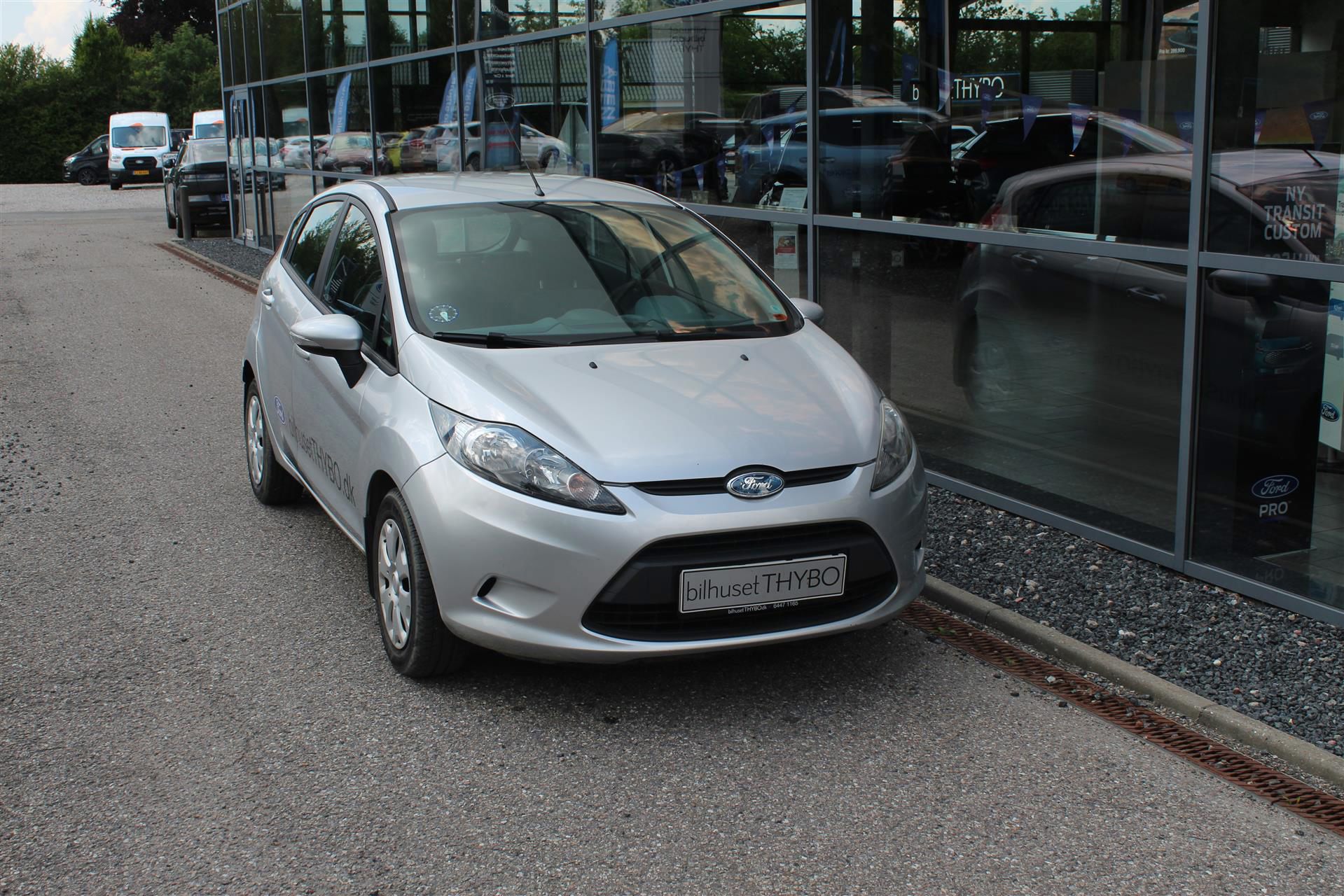 Billede af Ford Fiesta 1,25 Trend 60HK 5d