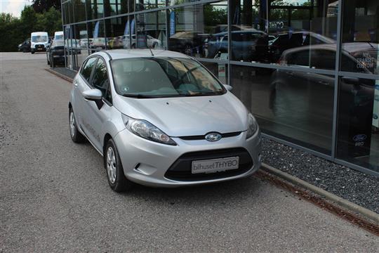 Ford Fiesta 1,25 Trend 60HK 5d