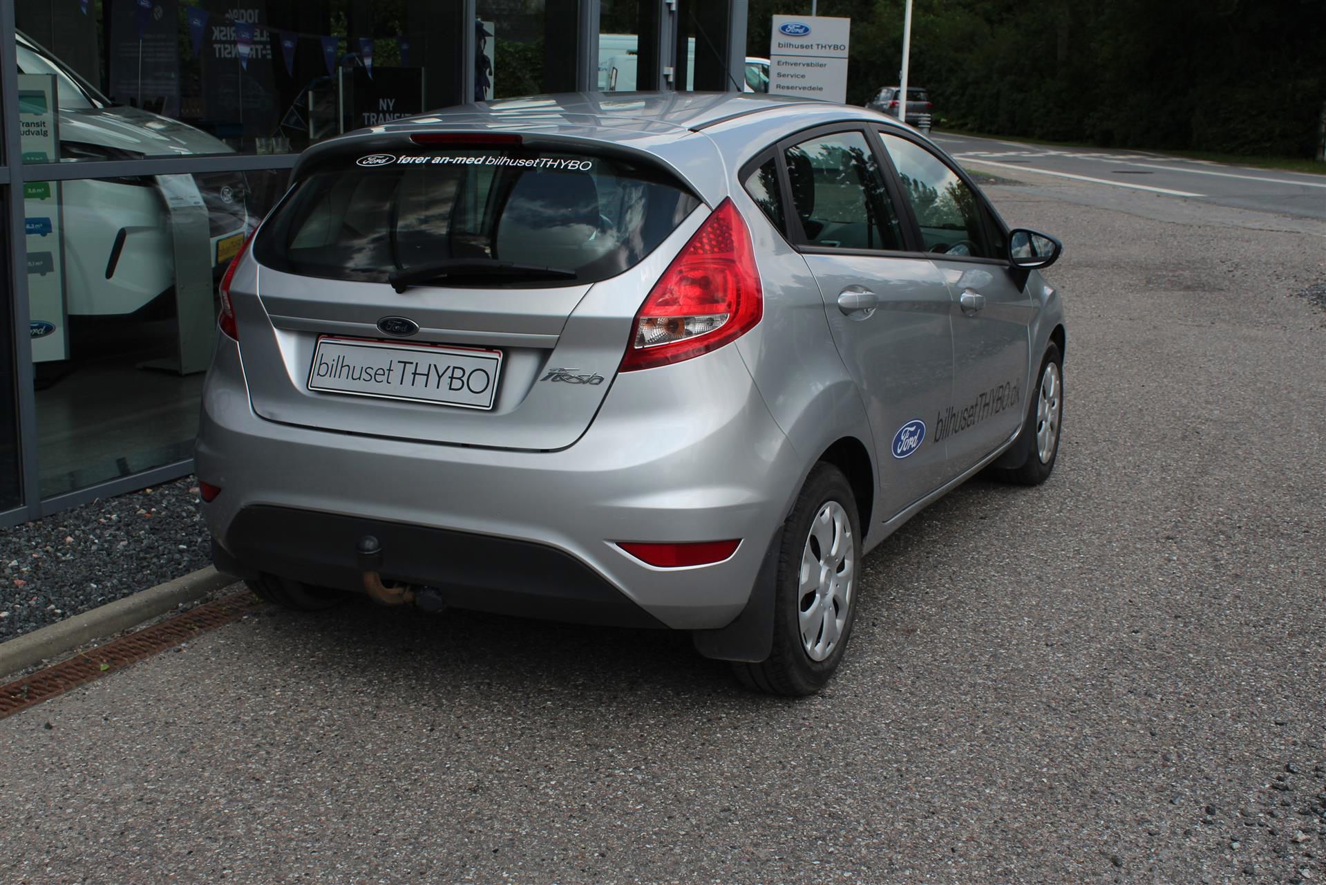 Billede af Ford Fiesta 1,25 Trend 60HK 5d