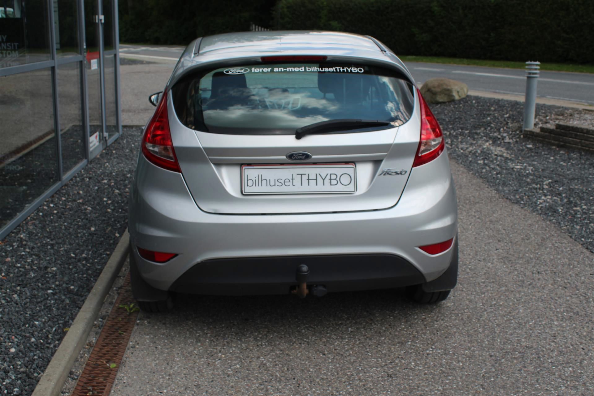 Billede af Ford Fiesta 1,25 Trend 60HK 5d