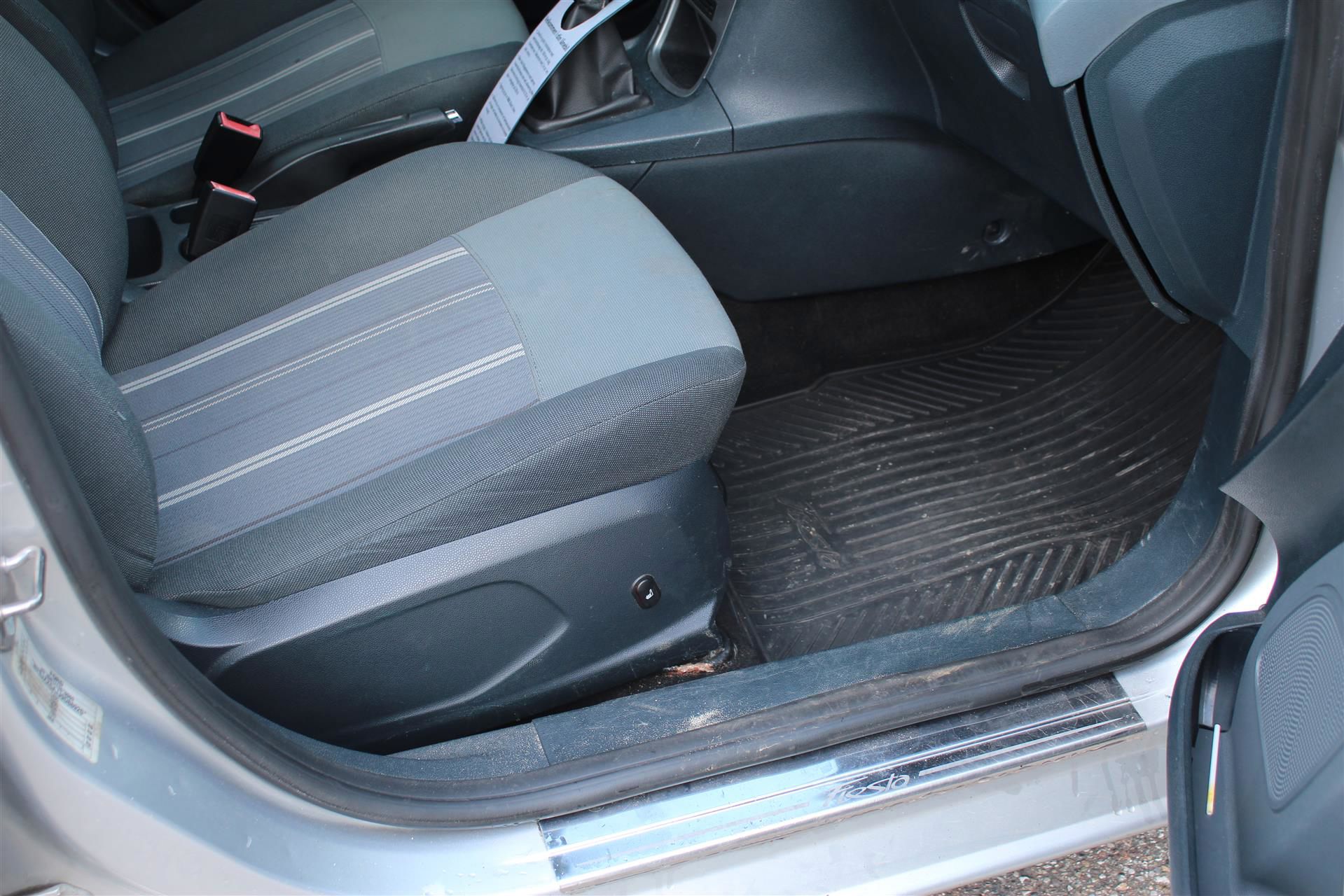 Billede af Ford Fiesta 1,25 Trend 60HK 5d