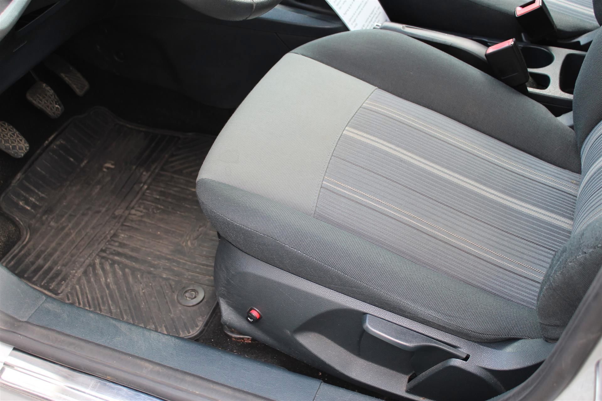 Billede af Ford Fiesta 1,25 Trend 60HK 5d