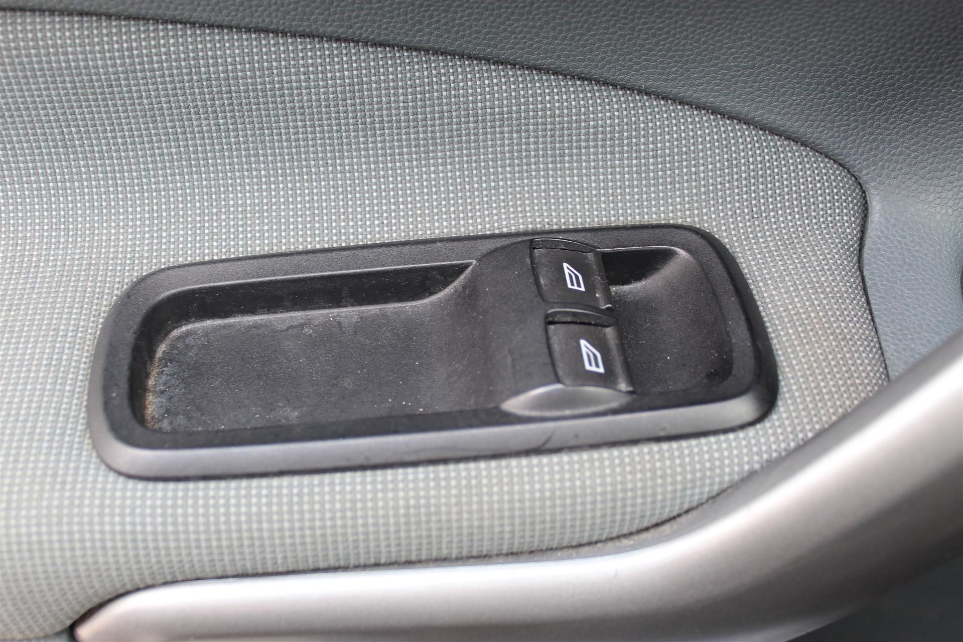 Billede af Ford Fiesta 1,25 Trend 60HK 5d