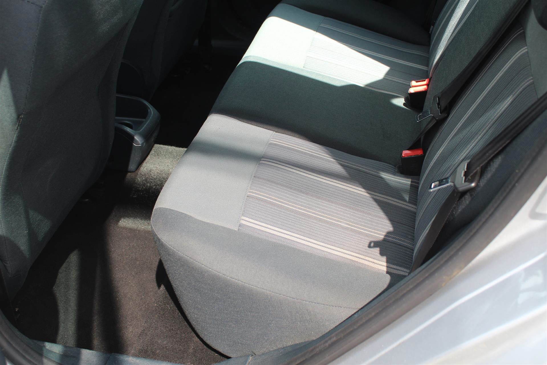 Billede af Ford Fiesta 1,25 Trend 60HK 5d
