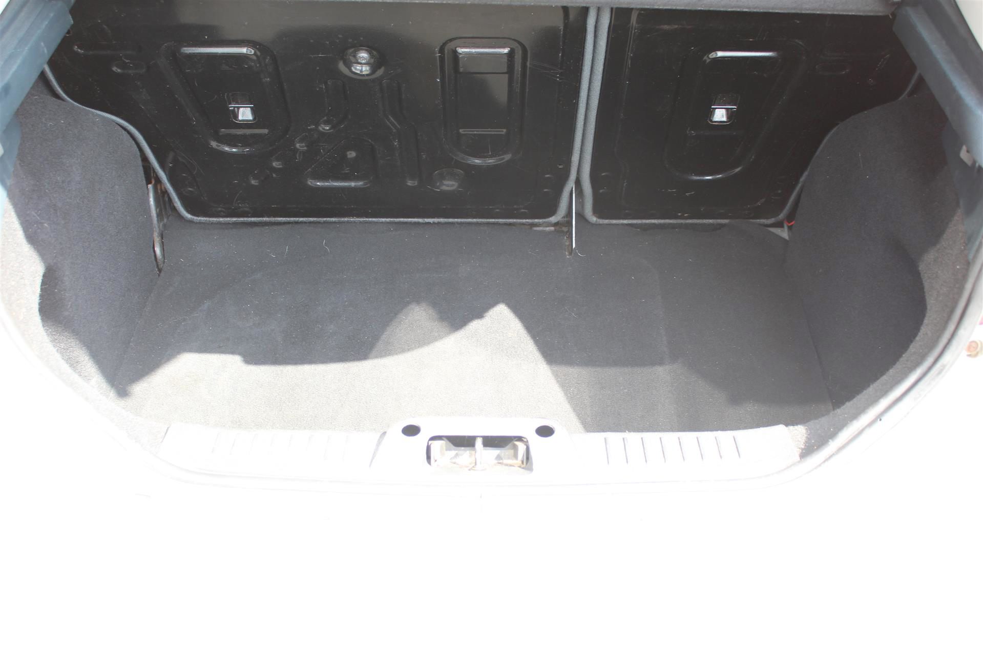Billede af Ford Fiesta 1,25 Trend 60HK 5d