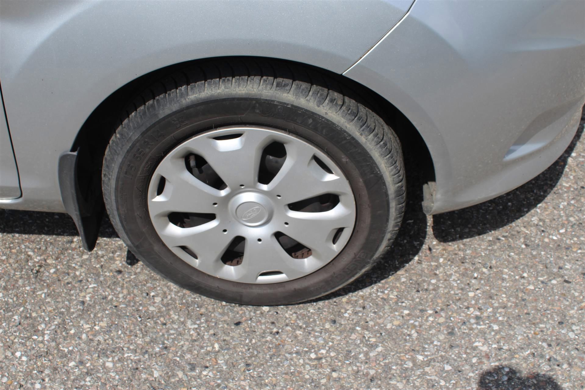 Billede af Ford Fiesta 1,25 Trend 60HK 5d