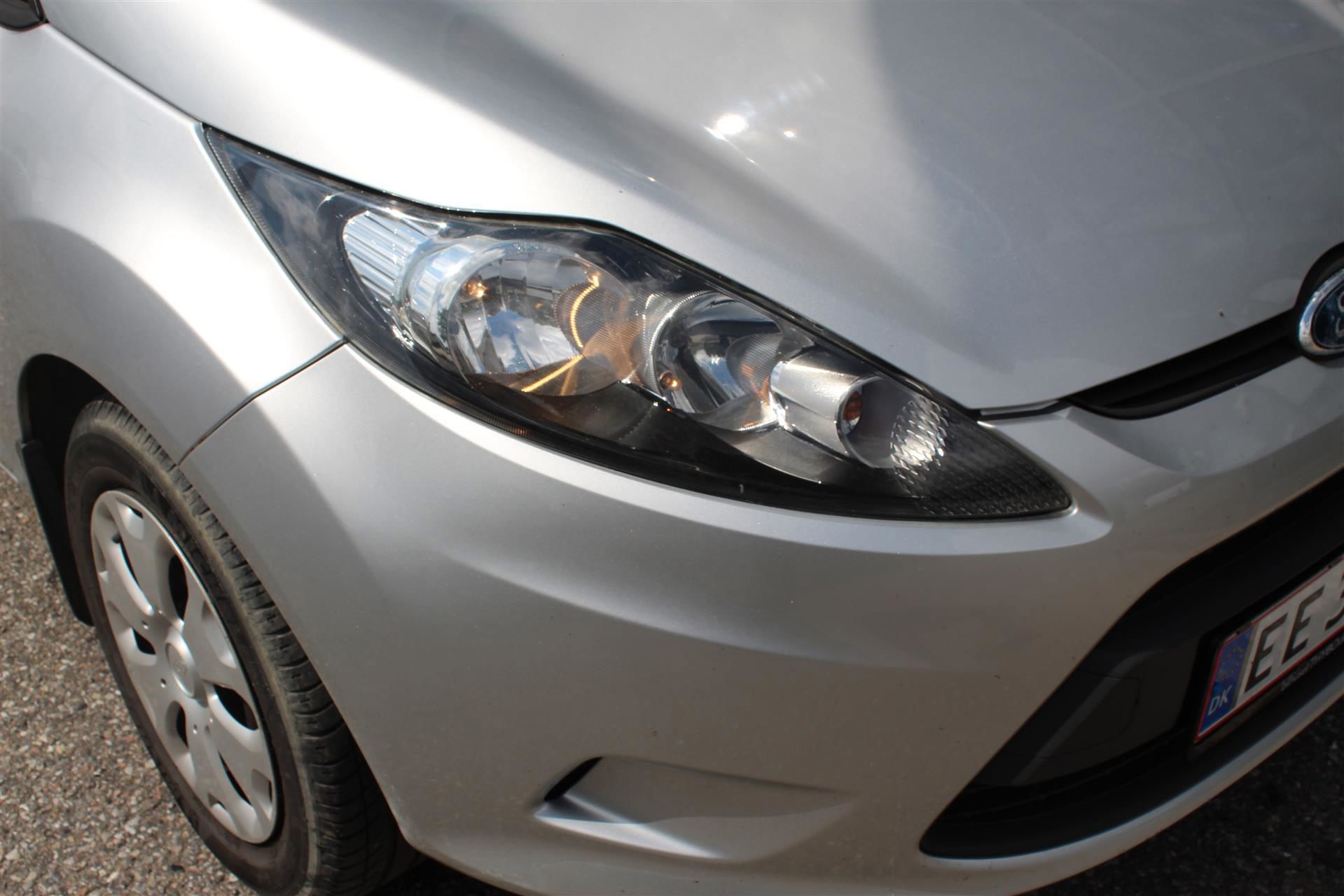 Billede af Ford Fiesta 1,25 Trend 60HK 5d